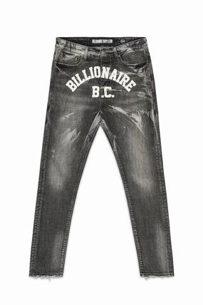 Billionaire Boys Club BB Trek Slim Fit Jeans Lightweight Fabric