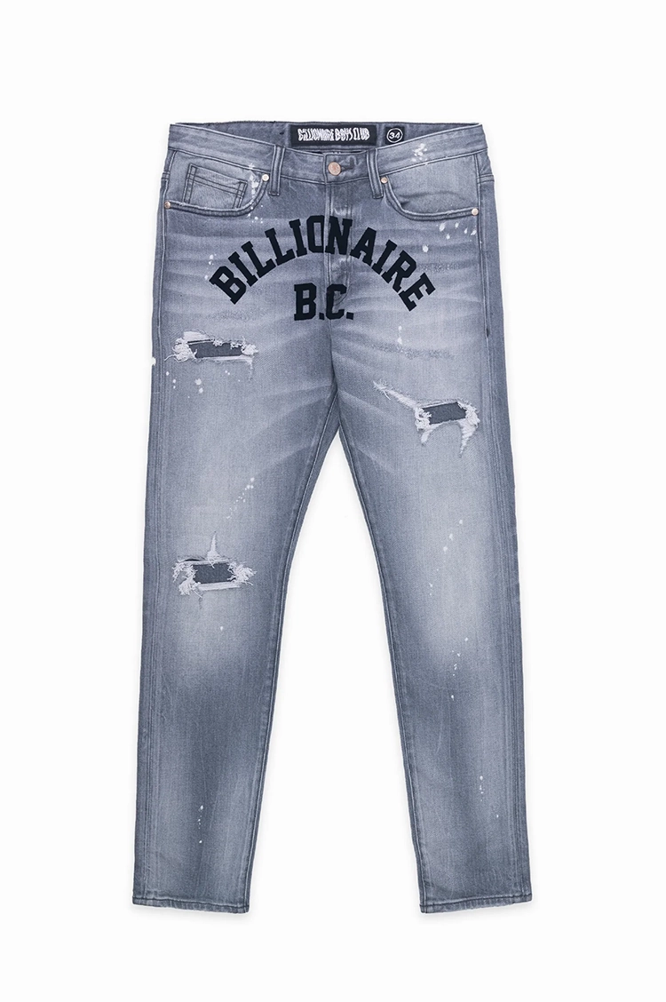 Seasonal Basic Billionaire Boys Club BB Trek Slim Fit Jeans