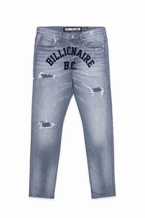 Compact Packability Billionaire Boys Club BB Trek Slim Fit Jeans