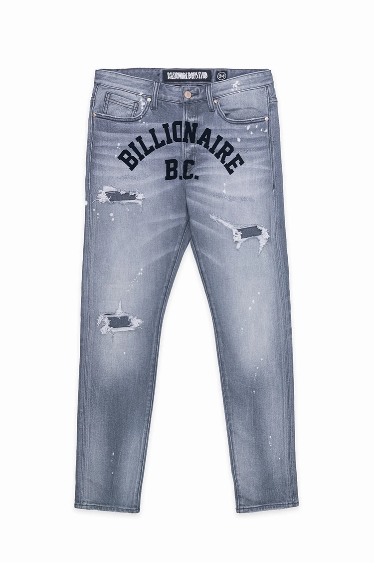 Compact Packability Billionaire Boys Club BB Trek Slim Fit Jeans