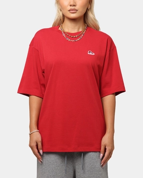 Jordan Brand Sneaker Patch Crew T-Shirt Varsity Red Sleeveless freedom