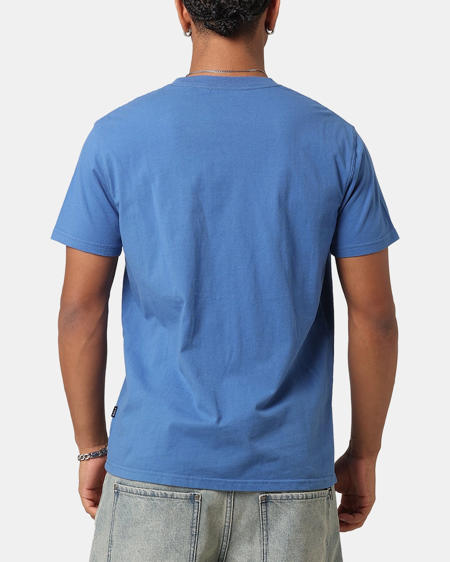 Birds Of Condor Country Club T-Shirt Blue Smart Wear Classic Vibes