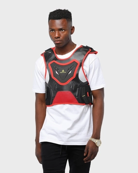 Black Pyramid Street-X Vest Red Comb