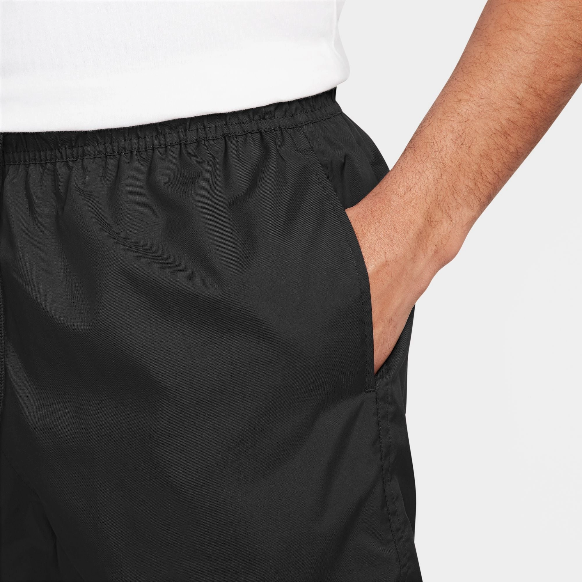 lounging clothes Nike Club Woven Shorts 'Black'