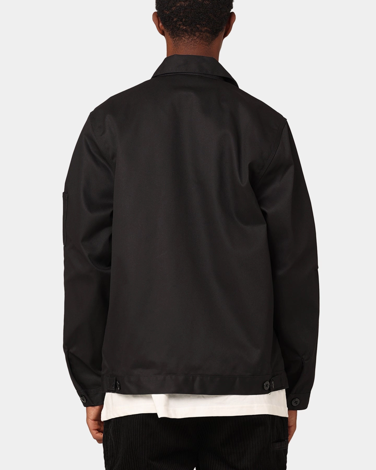 Dickies Eisenhower Jacket Black plus-size Generic