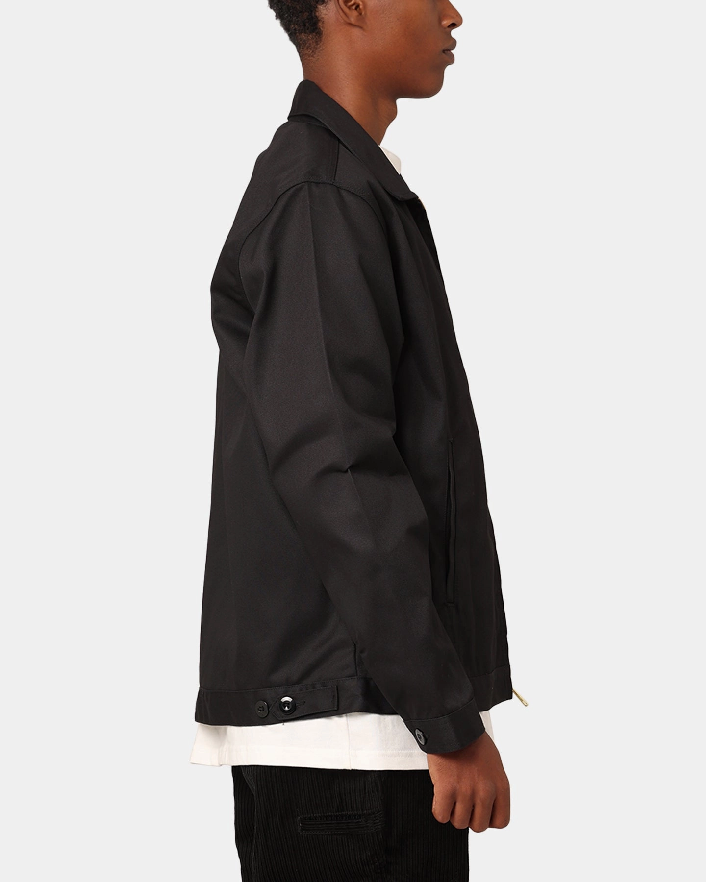 Sophisticated Dickies Eisenhower Jacket Black