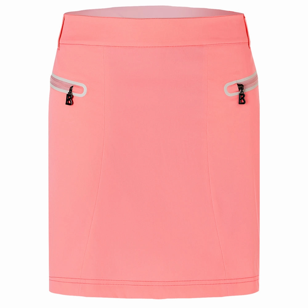 Daily Fashion Bogner Brina Golf Skirt Neon Coral - SS22 Women