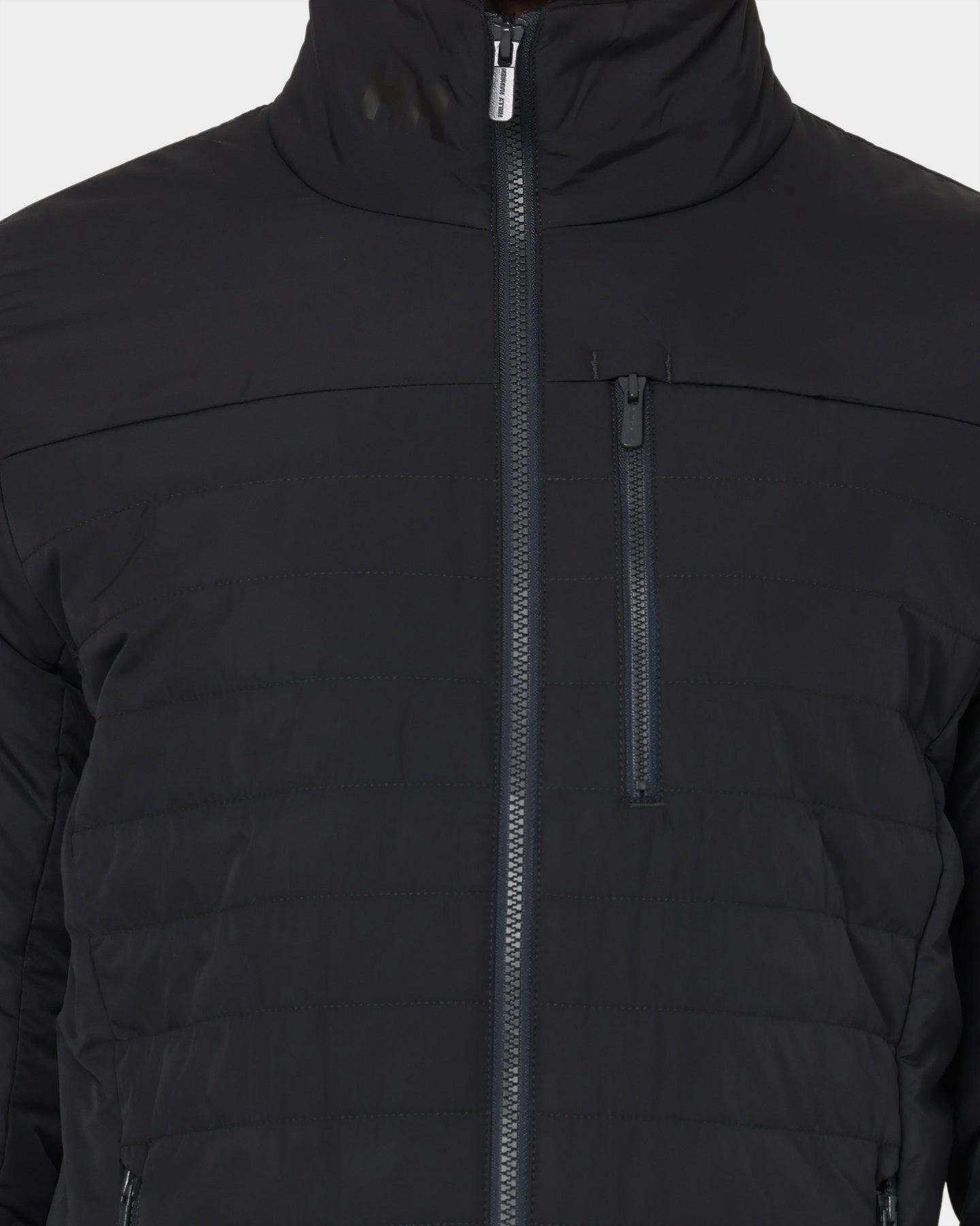 Active Lifestyle Helly Hansen Crew Insulator Jacket Ebony