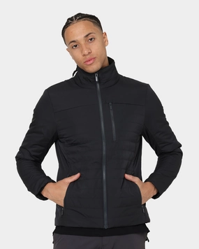 Helly Hansen Crew Insulator Jacket Ebony Forest