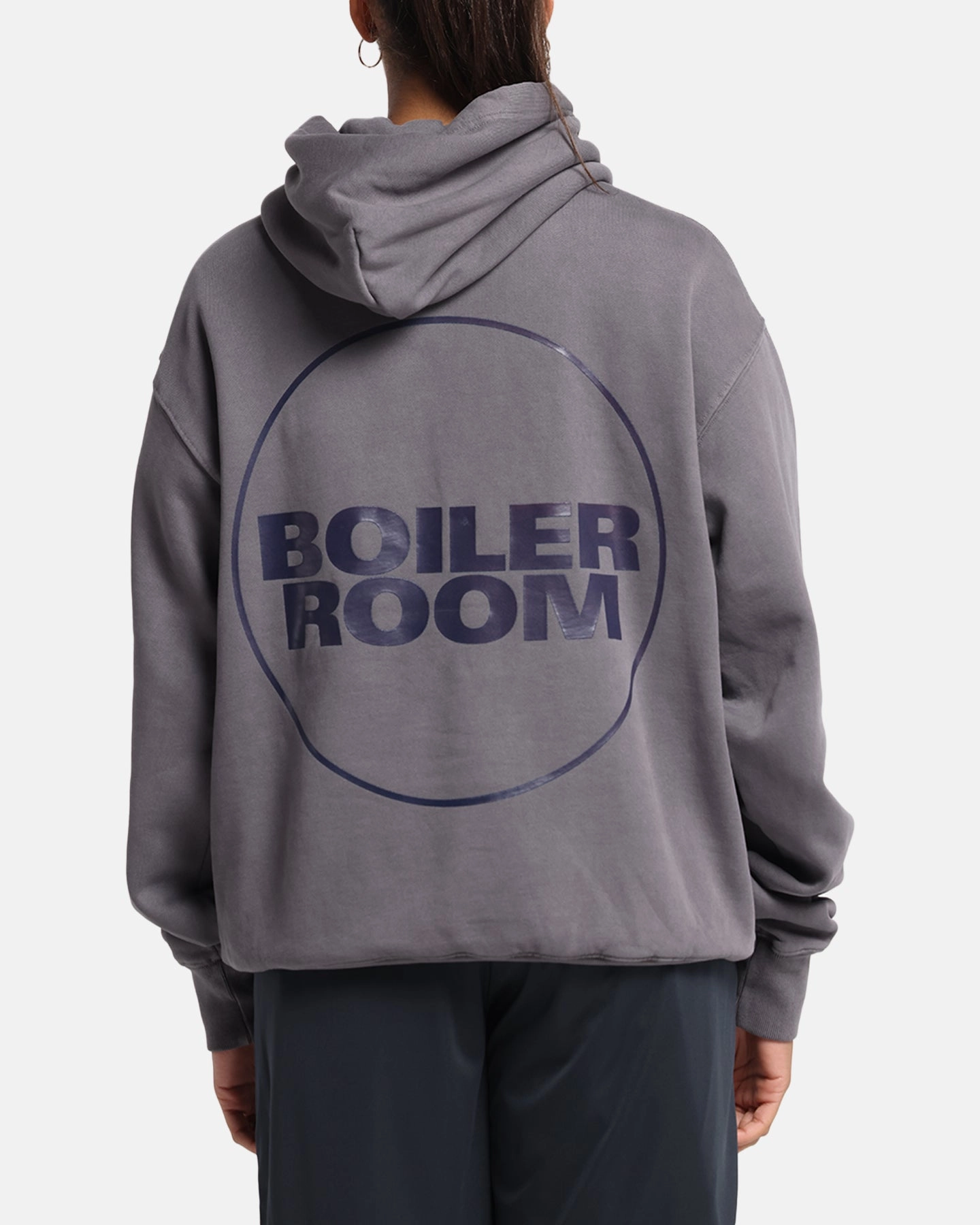 birthday celebration State Boiler Room Core Boiler Room Hoodie Slate