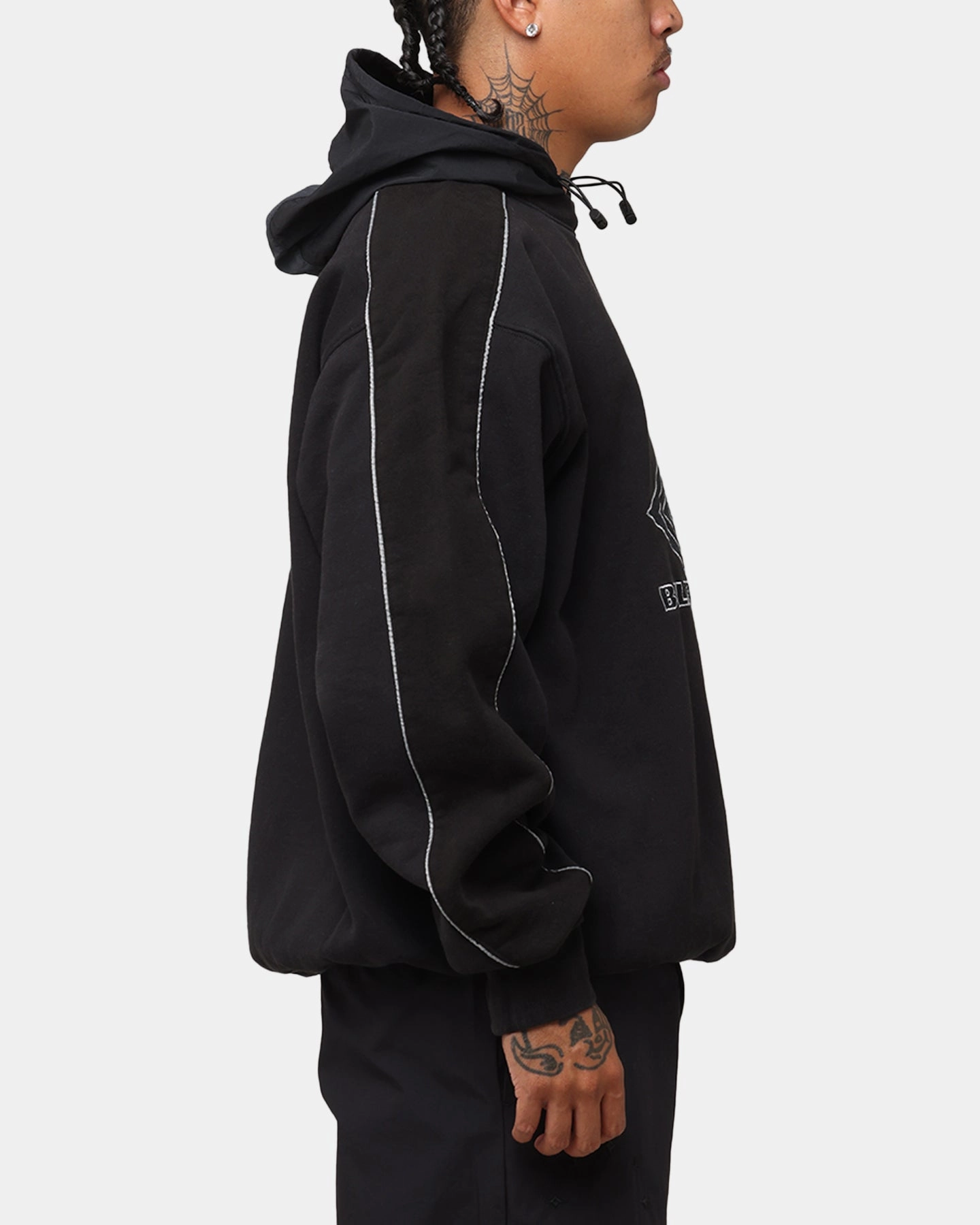 Boiler Room X Umbro Hoodie Black gift - giving option