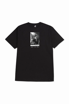 Bob Marley X Heartache Tee Cool Weather Wear Seasonal Staple