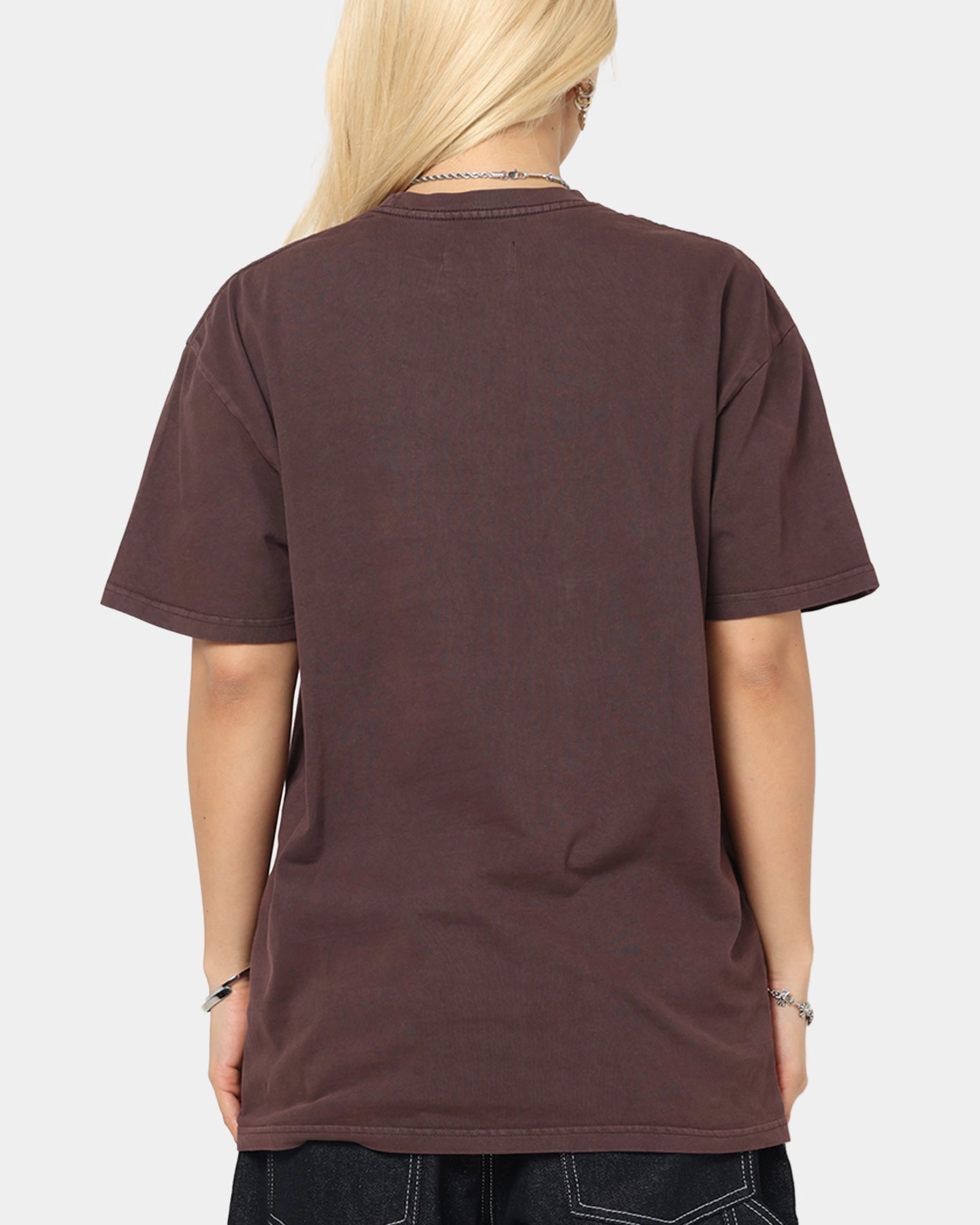 Playful Design X-Large Frog T-Shirt Pigment Chocolate