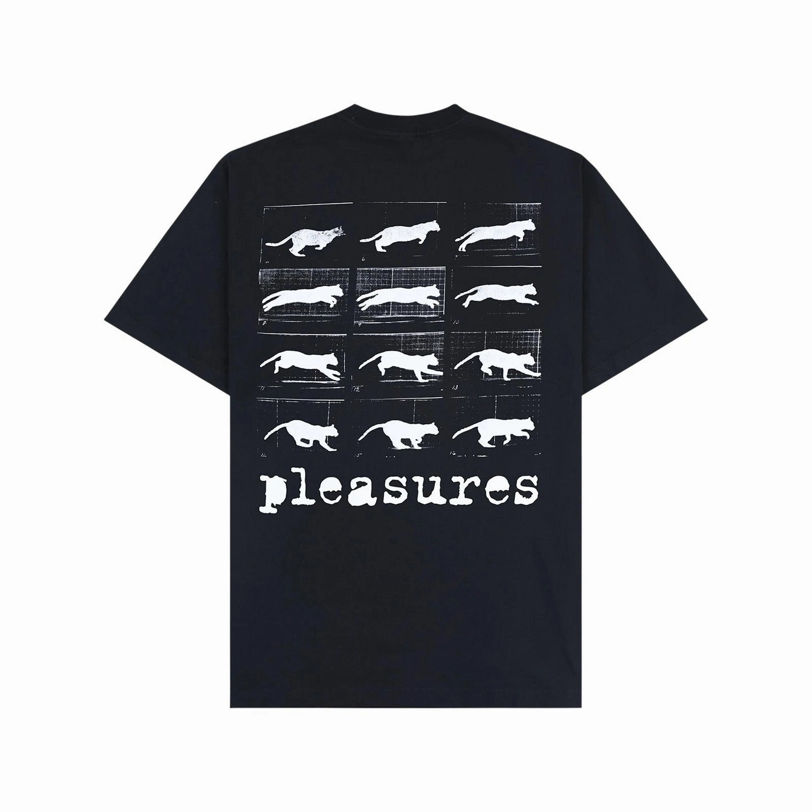 waterproof construction ModularLayering Pleasures Sprint T Shirt 'Black'