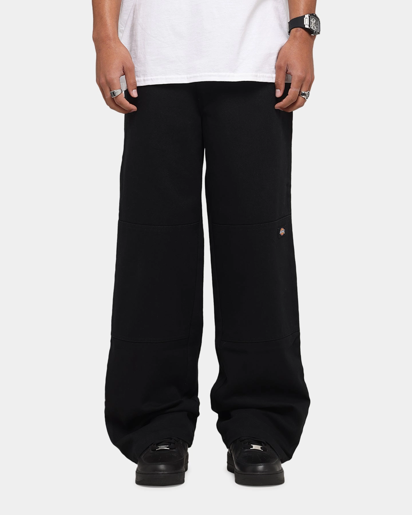 Universal Style Dickies 82-283AU Denim Jeans Black
