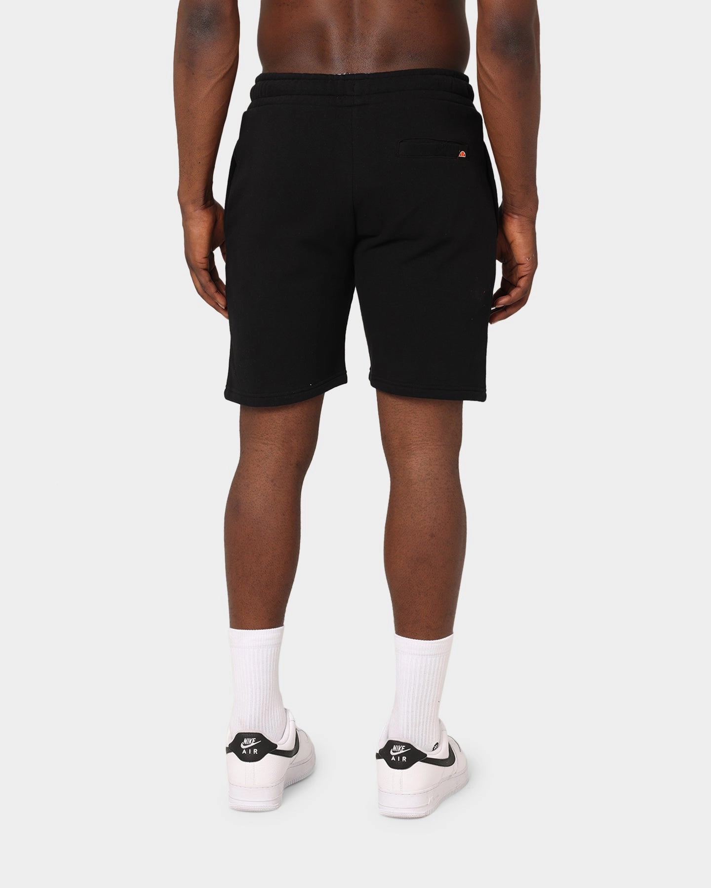 Ellesse Bossini Shorts Black Tennis wear