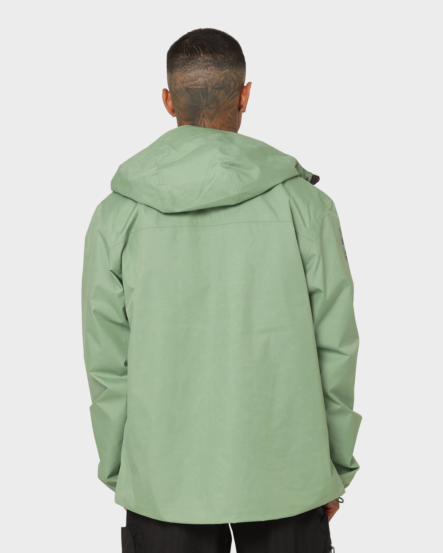 Linen Helly Hansen Yu Ervik Jacket Jade 2.0