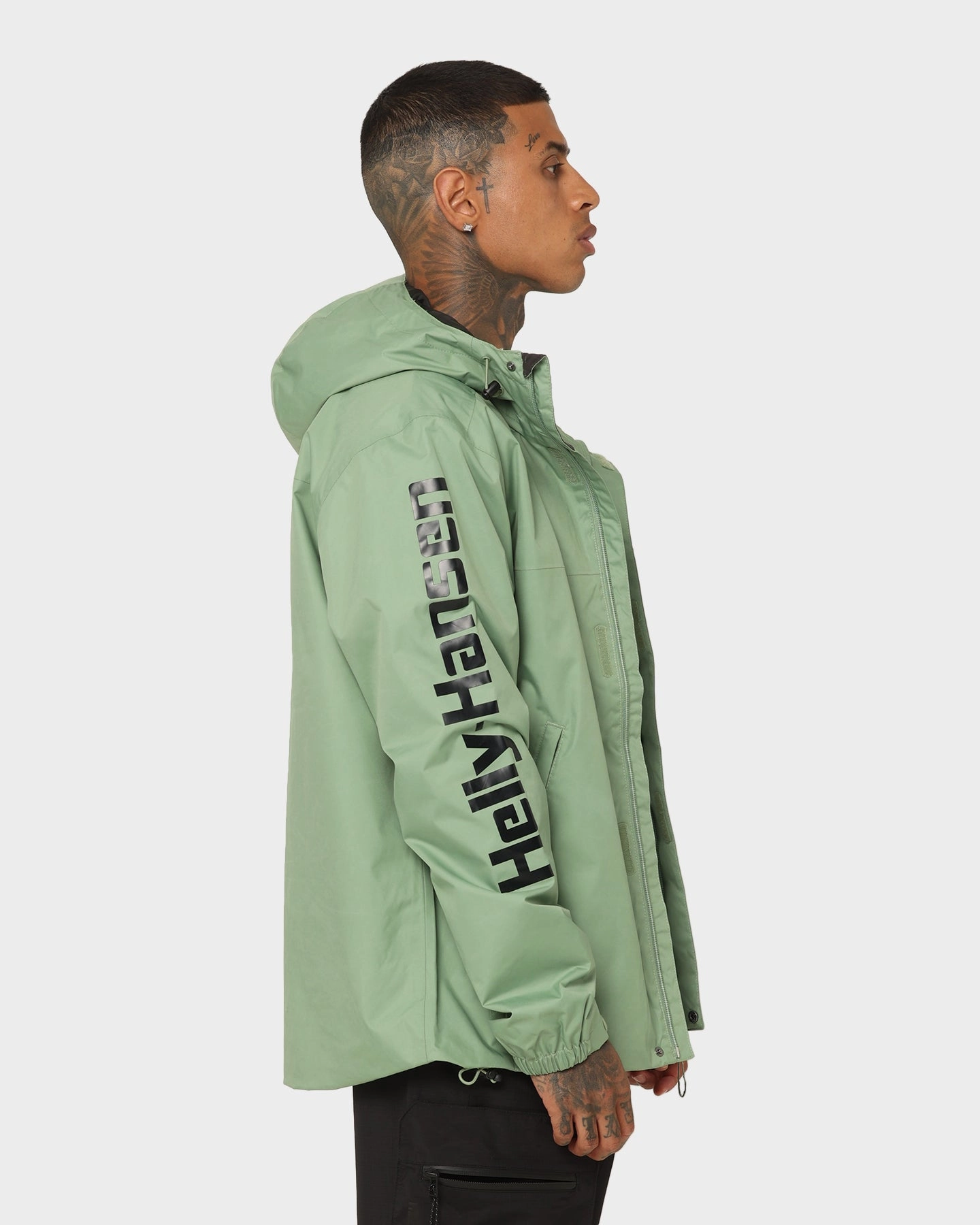 Mittens Helly Hansen Yu Ervik Jacket Jade 2.0