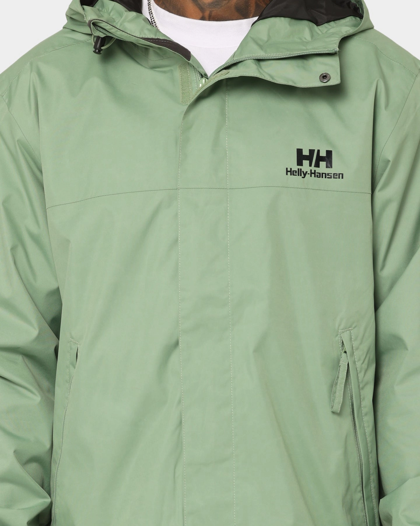 Helly Hansen Yu Ervik Jacket Jade 2.0 Relax Shell Task