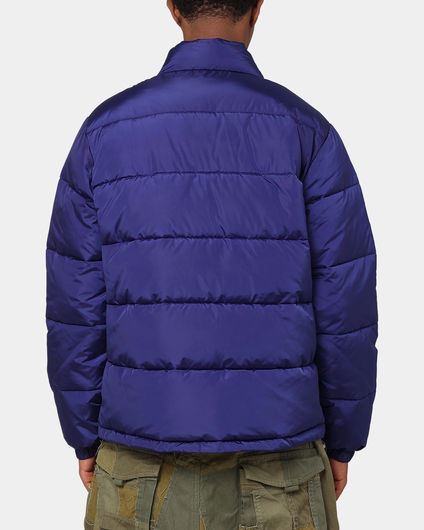 Grade Abrasion resistant Champion Rochester Padded Puffer Jacket Chaouen Cobalt
