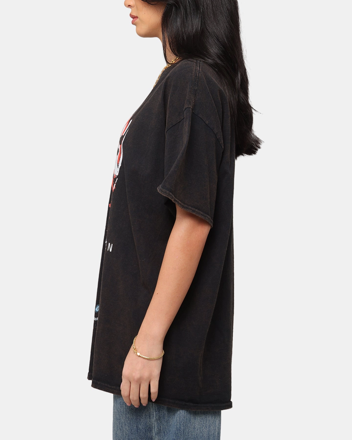 Washable Sleep Token Vessel Vintage T-Shirt Black Vintage