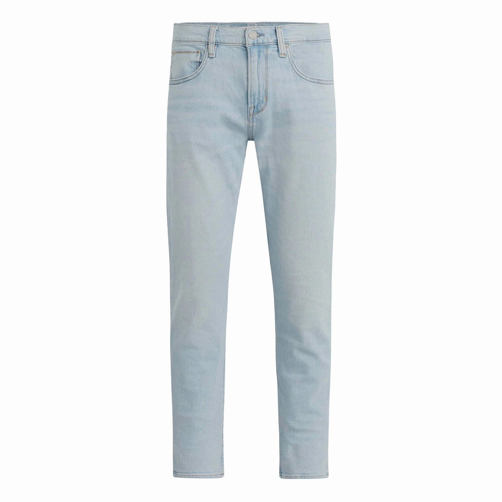 Hudson Blake Slim Straight Jeans 'Lookout' Anti Odor Treatment Reinforced Stress Points