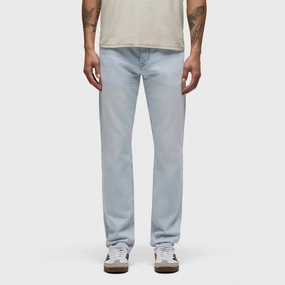 Hudson Blake Slim Straight Jeans 'Lookout' Reinforced Seams