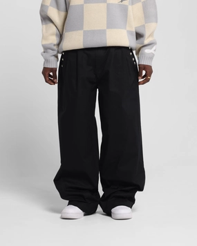 Loiter Atlas Trousers Black Light and Cozy