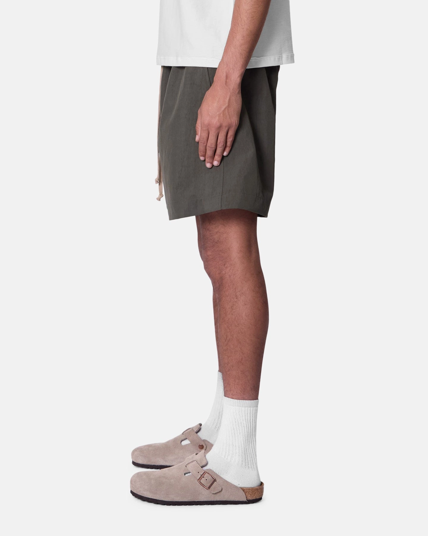 MNML Mud Shorts Olive cycling clothing