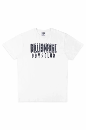 Cozy Layering Bright Color Billionaire Boys Club BB Straight QR SS Tee