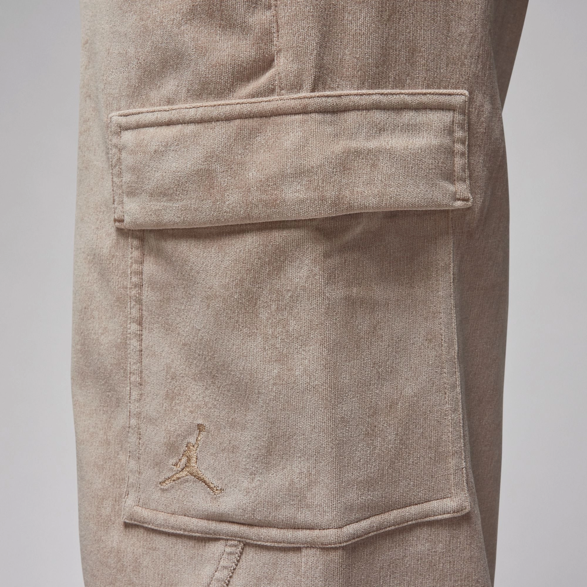 Womens Jordan Chicago Corduroy Pants 'Desert' Thermal Regulating
