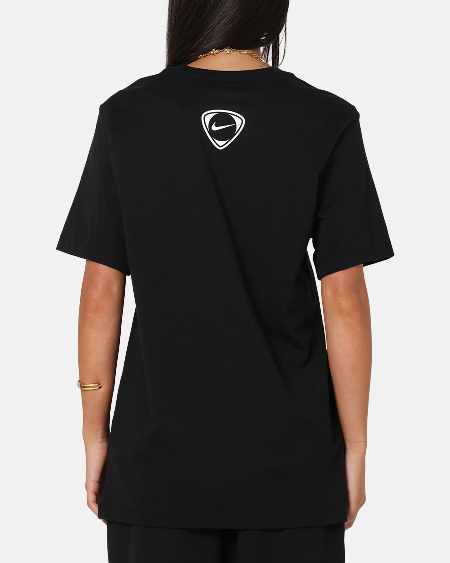 Nike Total 90 Soccer T-Shirt Black Effortless Fit