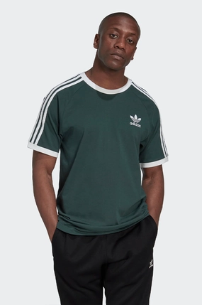 Adidas Trace Tee Curved Hem