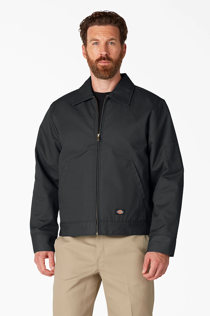 Dickies Insulated Eisenhower Jacket Comfortable fit Breathable mesh lining