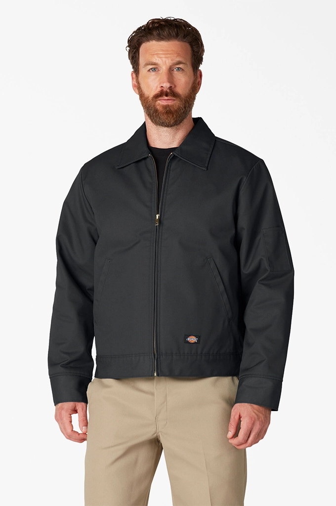 Rugged Comfort Dickies Insulated Eisenhower Jacket