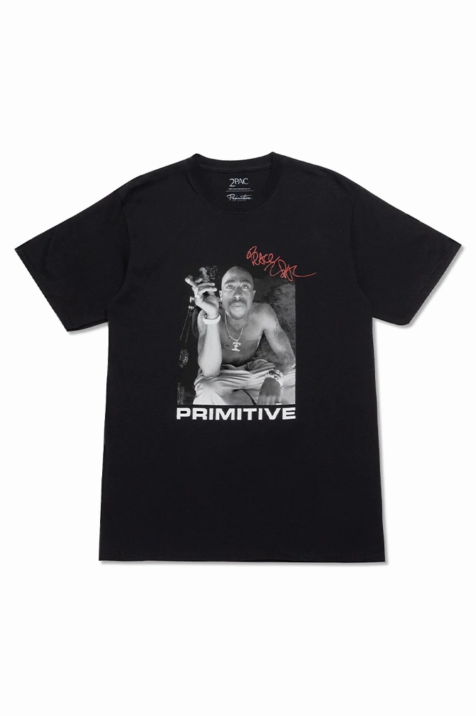 Primitive Smoke Tee Versatile Outfit