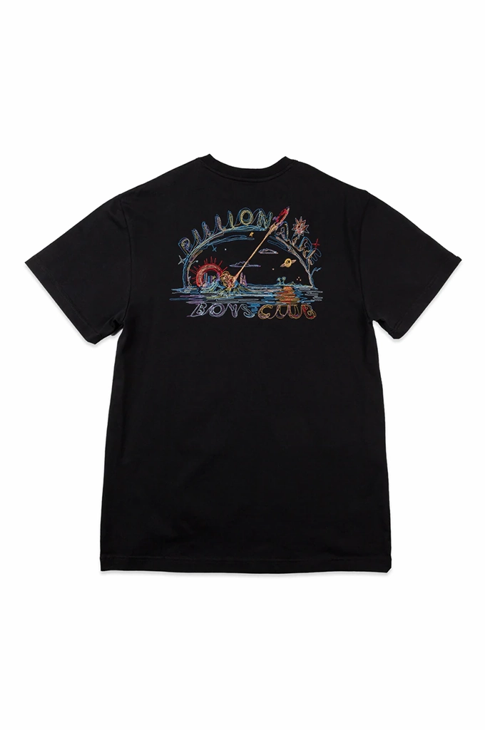 Billionaire Boys Club BB Espacio SS Knit Tee Light Comfort Style