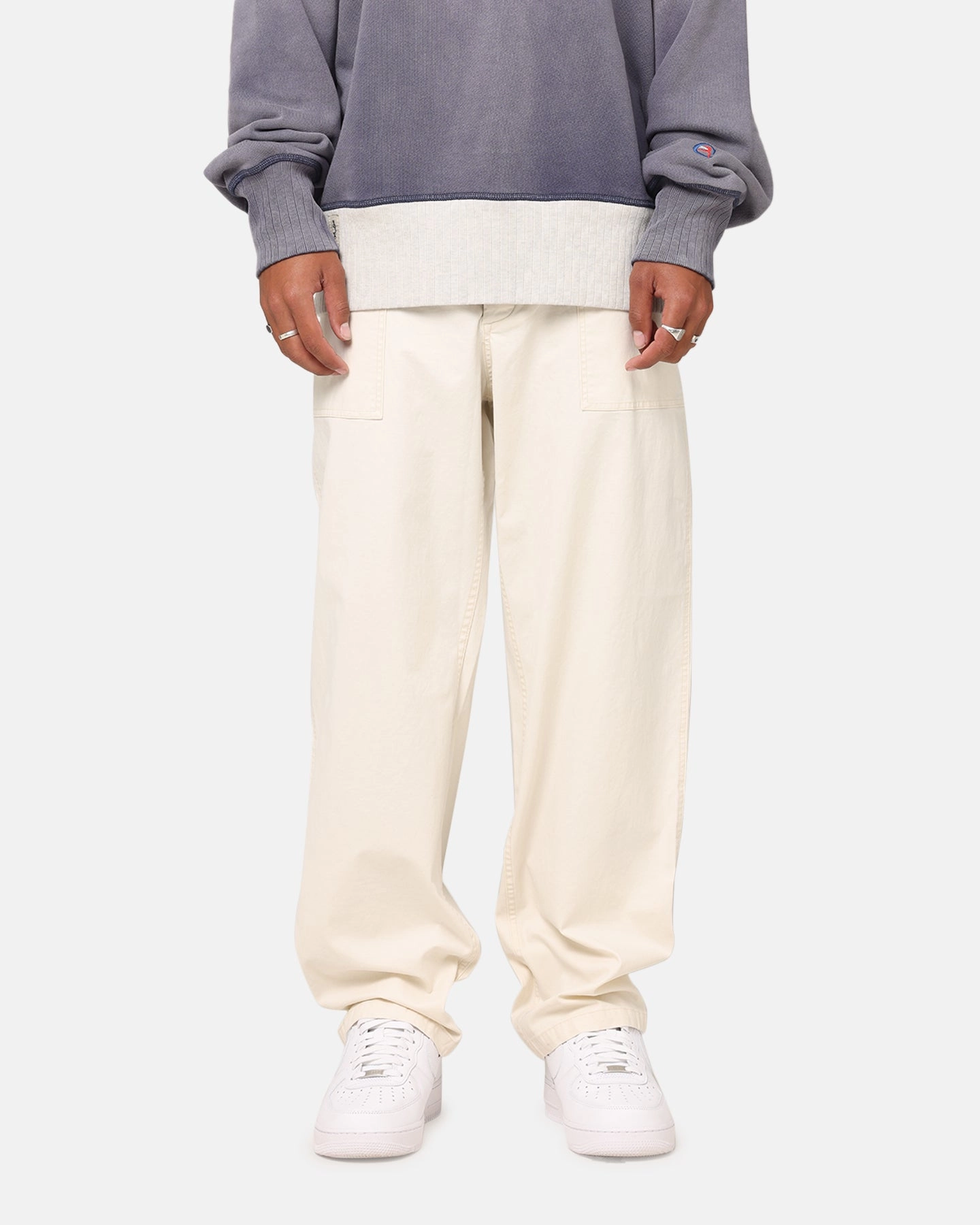 Champion 60's OG 107 Field Pants Desert Tan Anti Pilling Fabric