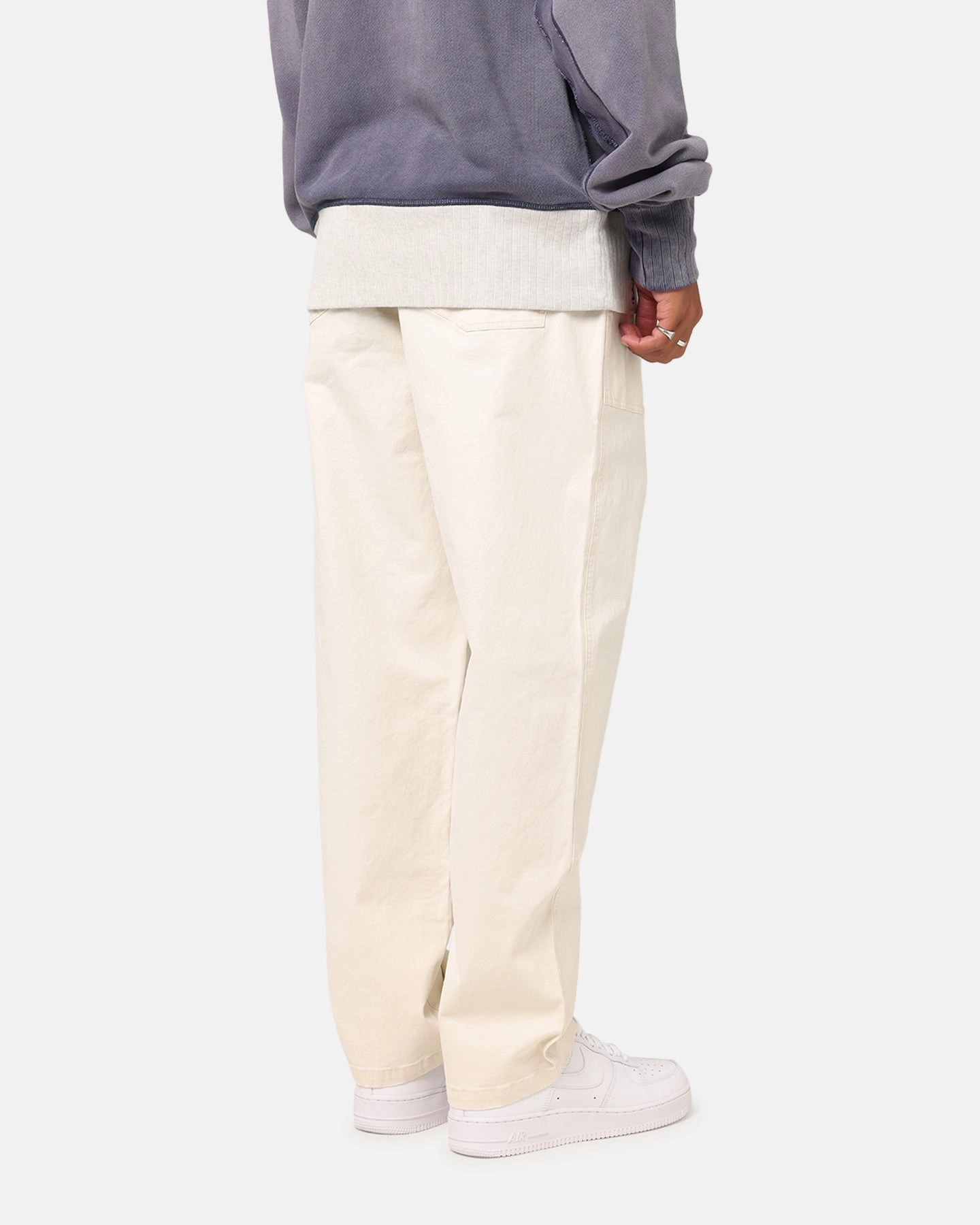 Odor Control Technology ReinforcedBeltLoops Champion 60's OG 107 Field Pants Desert Tan