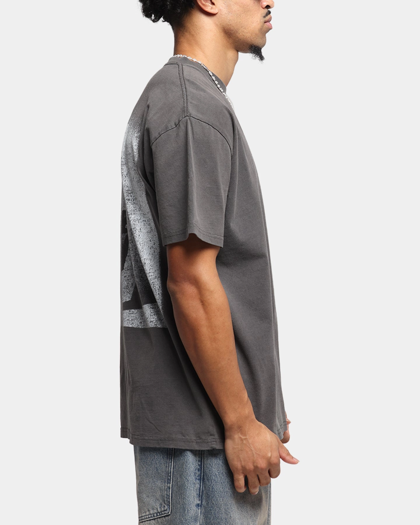 73 Studio Star Wars Anakin The Boy Vintage T-Shirt Black Wash Versatile Style Trend in demand