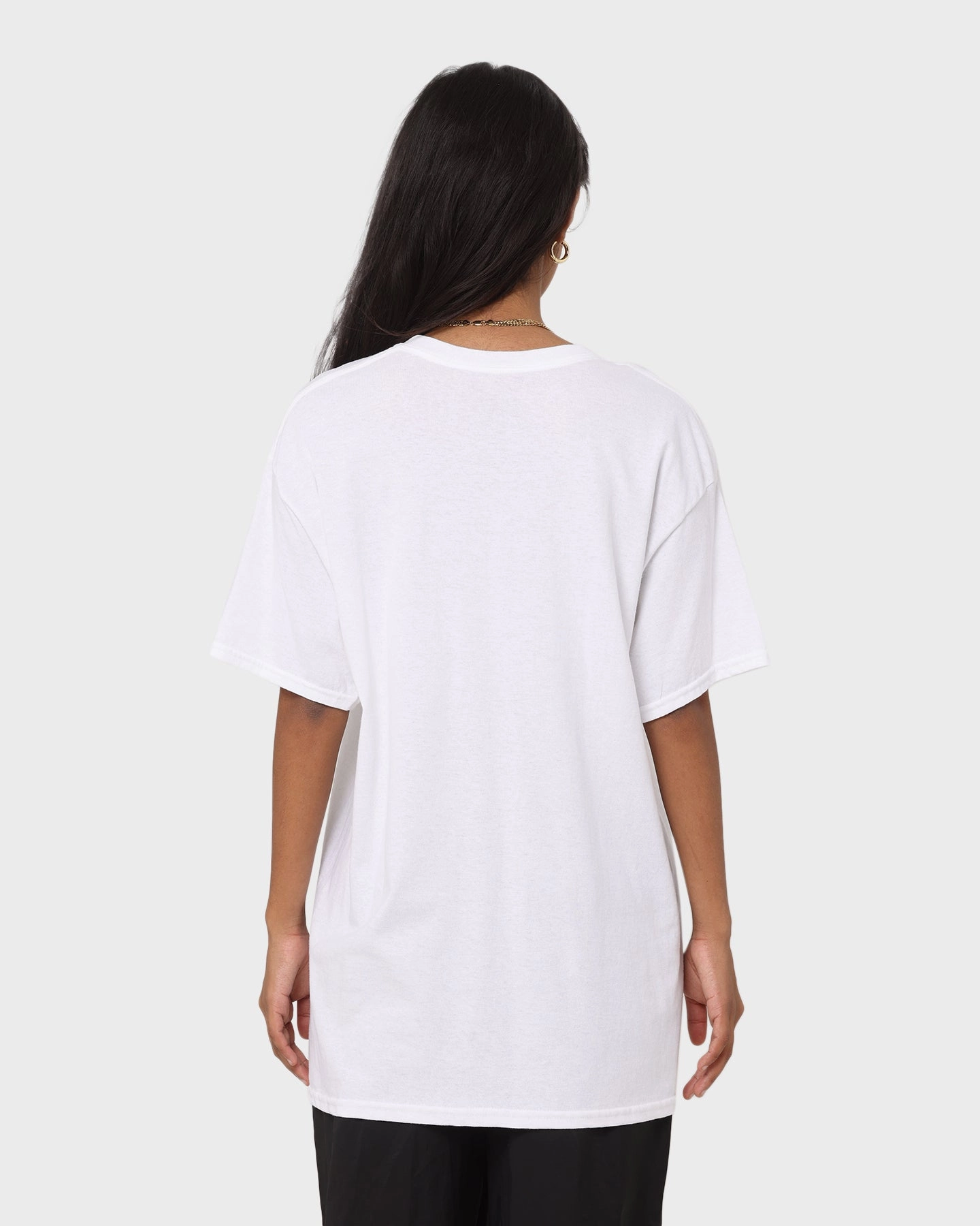 Fun Style Summer Fashion Goat Crew Killroy's Readings T-Shirt White