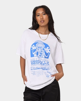 Goat Crew Killroy's Readings T-Shirt White Classic Color Timeless Top