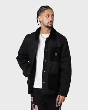 Diary Christmas Brixton Brixton X Survey Lined Coat Black