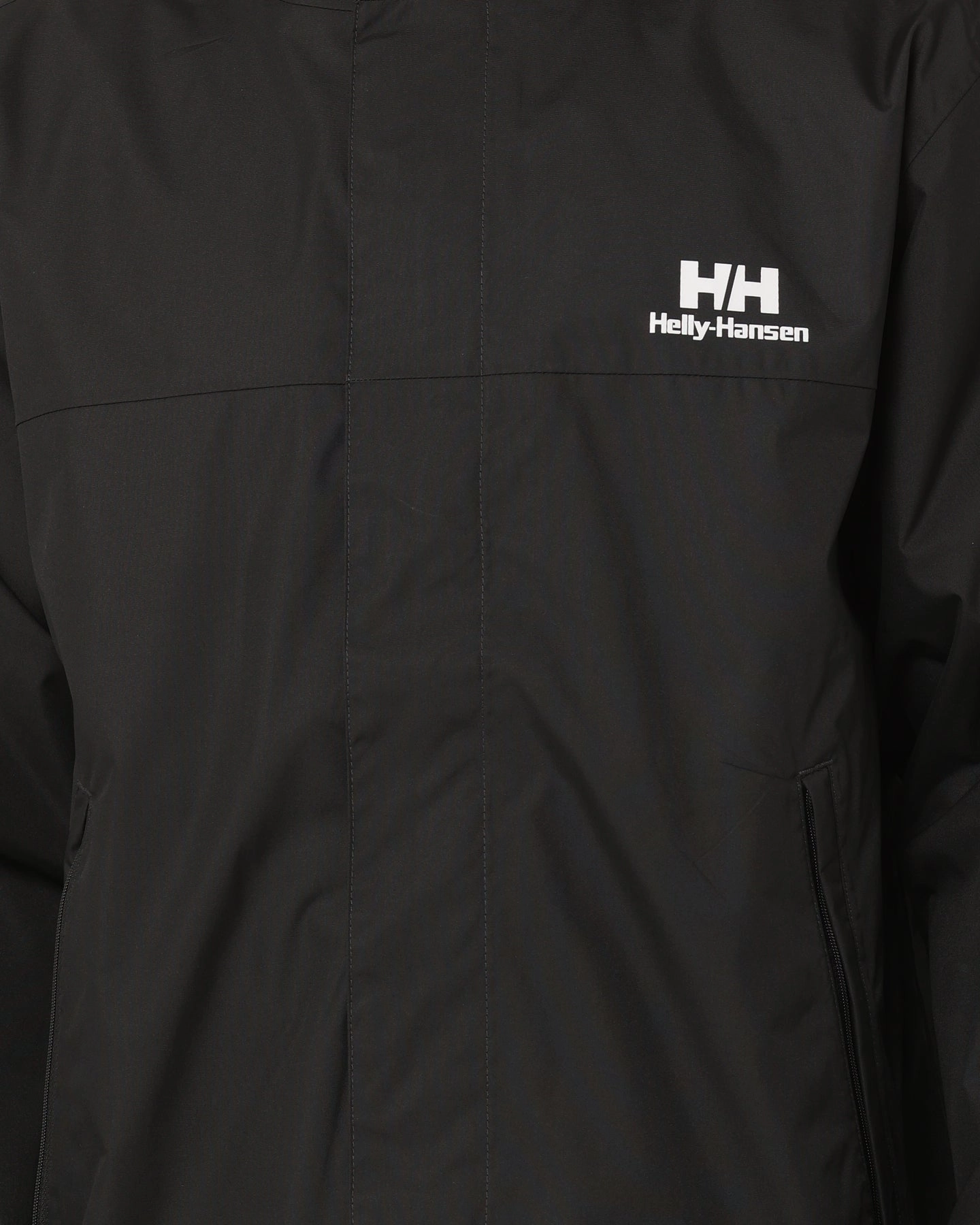 Helly Hansen YU Ervik Jacket 990 Black Memory