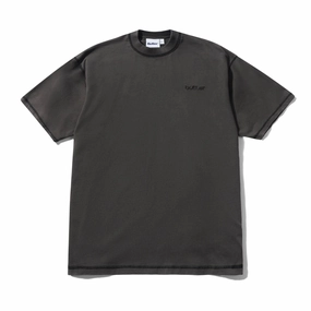 Quick Dry Fabric Butter Goods Alpine Tee 'Black'