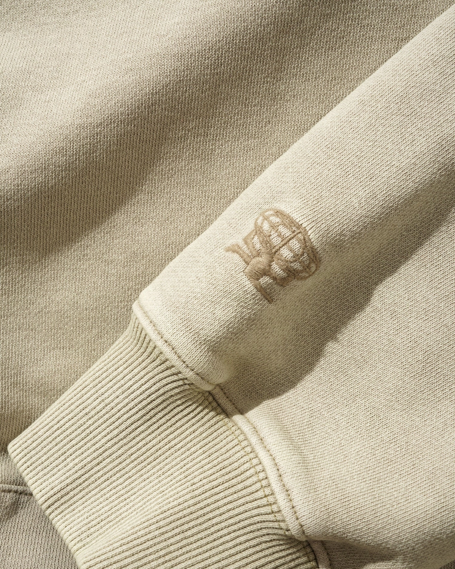 Butter Goods Basic Pullover Hoodie 'Washed Sandstone' Fashion Active
