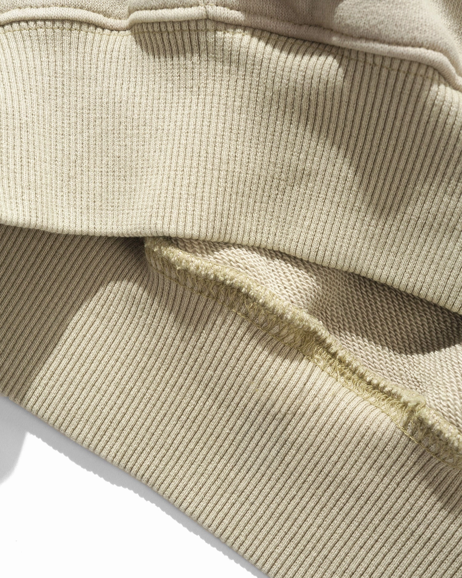 Butter Goods Basic Pullover Hoodie 'Washed Sandstone' Smooth - operating