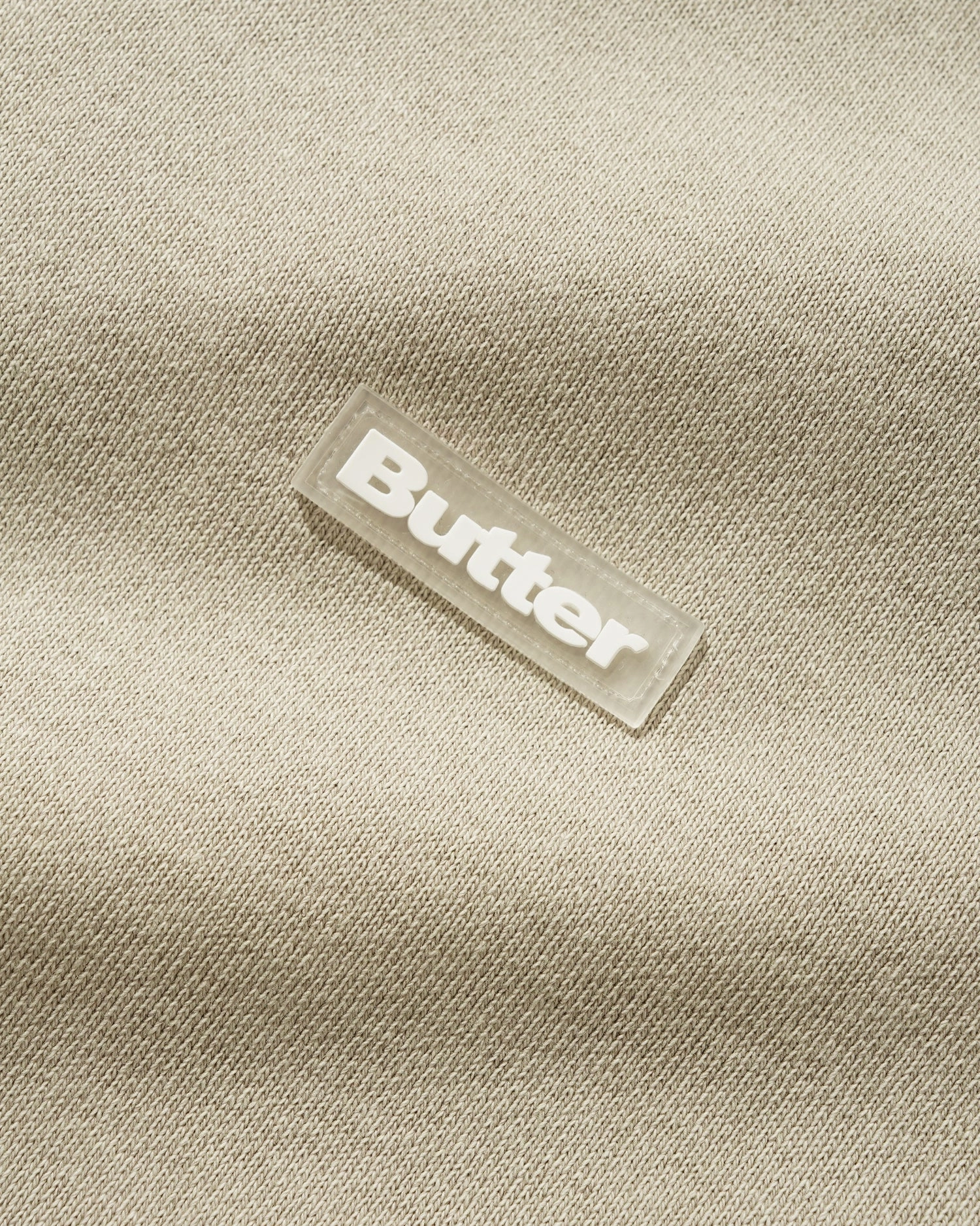 Flexible Armhole Design Butter Goods Basic Pullover Hoodie 'Washed Sandstone'