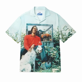 Multipocket Style Butter Goods Chicken Shack S/S Shirt 'Multi'