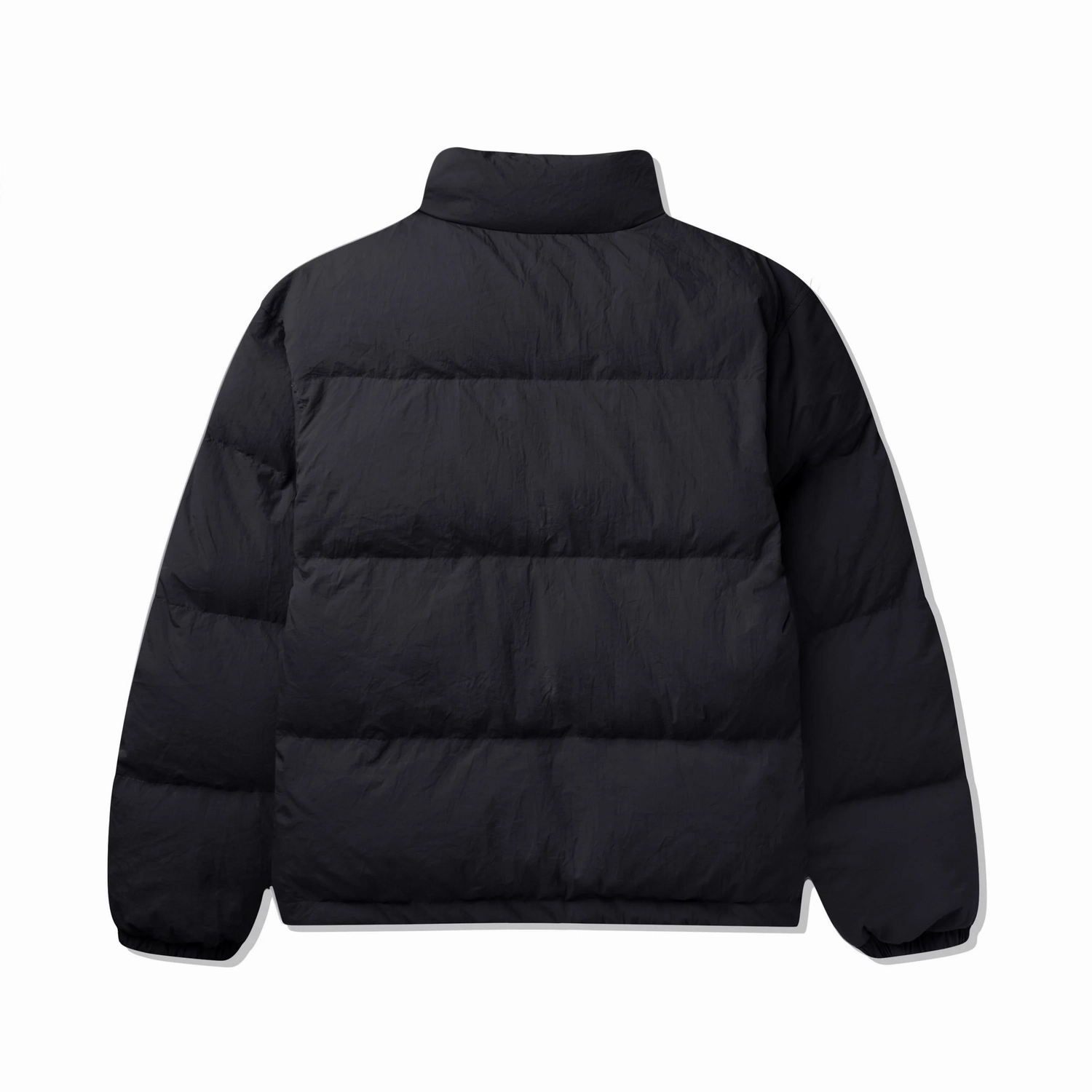 SoftInnerLayer Odor Resistant Lining Butter Goods Endure Puffer Jacket 'Black'